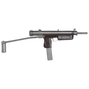 CZ Vz26 – 7.62×25 Tokarev