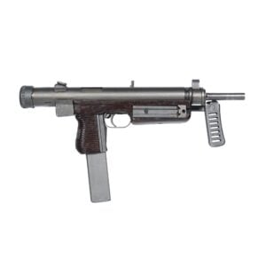 CZ Vz26 – 7.62×25 Tokarev
