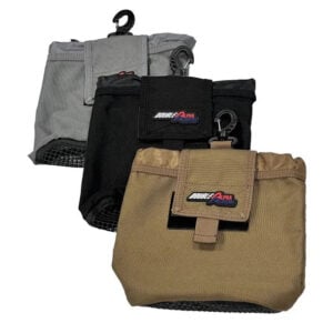 DAA Brass Collection Pouch