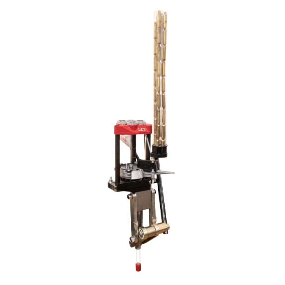 LEE Six Pack Pro Reloading Press — Delta Mike Ltd