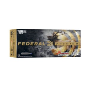 FEDERAL Terminal Ascent 7MM PRC 170Gr – 20 Rounds<span class="dm-archive-stock-status dm-archive-stock-status--sold-out dm-archive-stock-status--mode-text">Sold Out</span>
