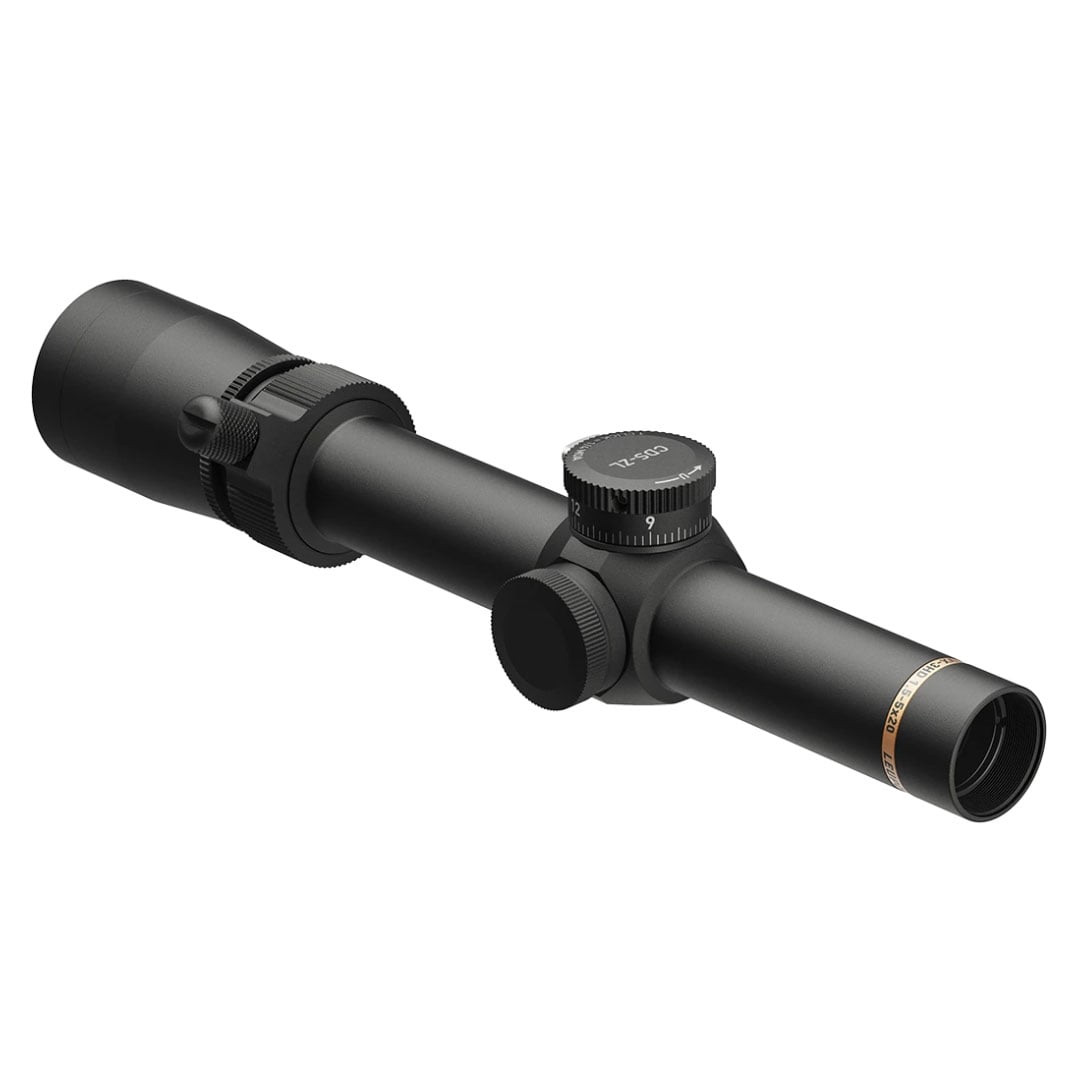 Lunette De Visée Leupold VX-3HD 1.5-5x20 CDS ZL - Neuve