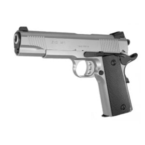 Tisas 1911 Stainless – 45ACP