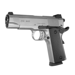 Tisas M45 1911 Commander Stainless – 45 ACP