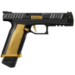 LAUGO ARMS ALIEN CREATOR BLACK & GOLD FULL KIT – 9MM