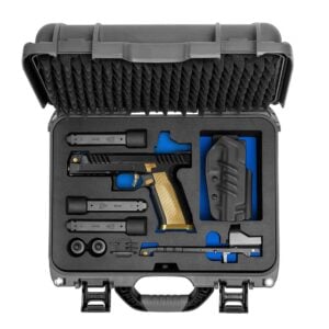 LAUGO ARMS ALIEN CREATOR BLACK & GOLD FULL KIT – 9MM