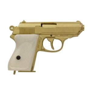 Denix Gold Walther PPK Replica
