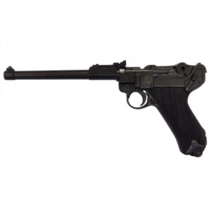 Denix Luger P08 Artillery Model Replica