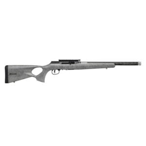 SAVAGE A22 SEMI AUTO TIMBERLITE THUMBHOLE 18"  - 22LR