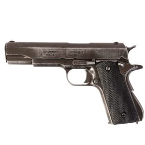 Colt M1911A1 Replica battle worn<span class="dm-archive-stock-status dm-archive-stock-status--sold-out dm-archive-stock-status--mode-text">Sold Out</span>