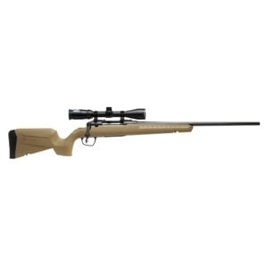 SAVAGE AXIS 2 XP FDE PACKAGE W/ 3-9×40 SCOPE 22″ – 270 WIN<span class="dm-archive-stock-status dm-archive-stock-status--supplier dm-archive-stock-status--mode-text">In Stock with Supplier</span>