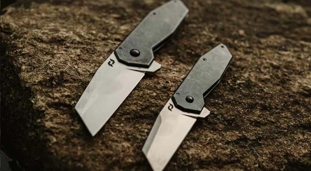 Schrade knives