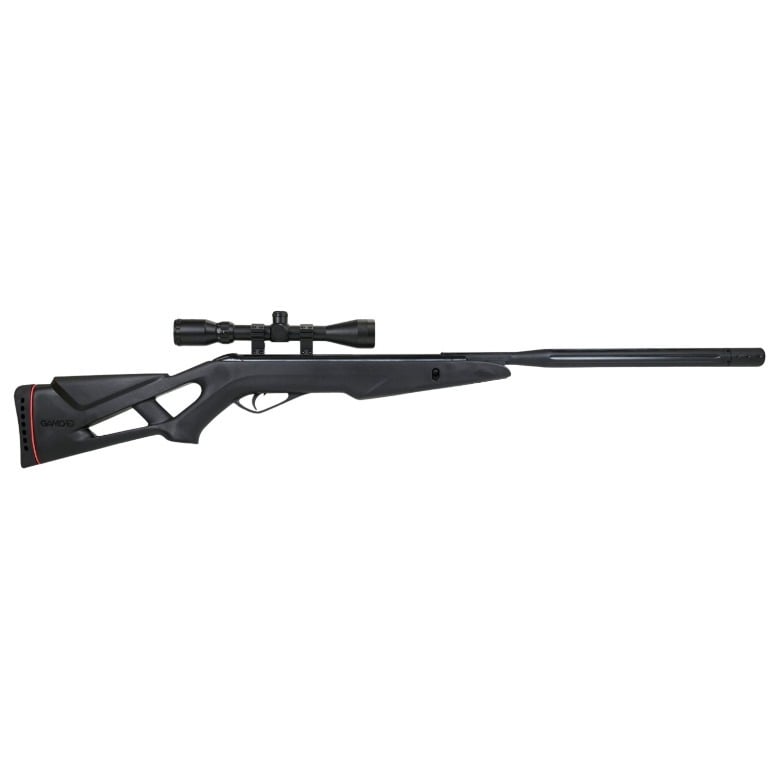 GAMO RIFLE WHISPER X .22 4X32 PKG