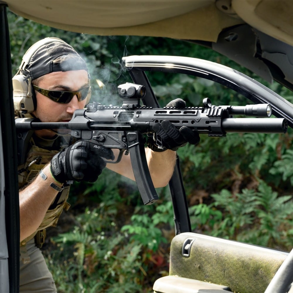 UTG firearm parts and accessories