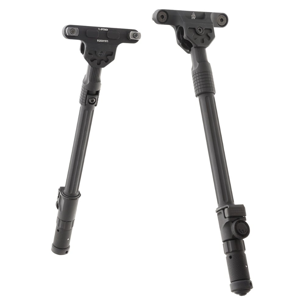 UTG Recon Flex M-LOK Bipod – 8.0″-11.8″
