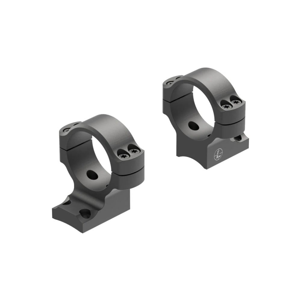 LEUPOLD BACKCOUNTRY RINGMOUNT 30MM X-BOLT MEDIUM MATTE