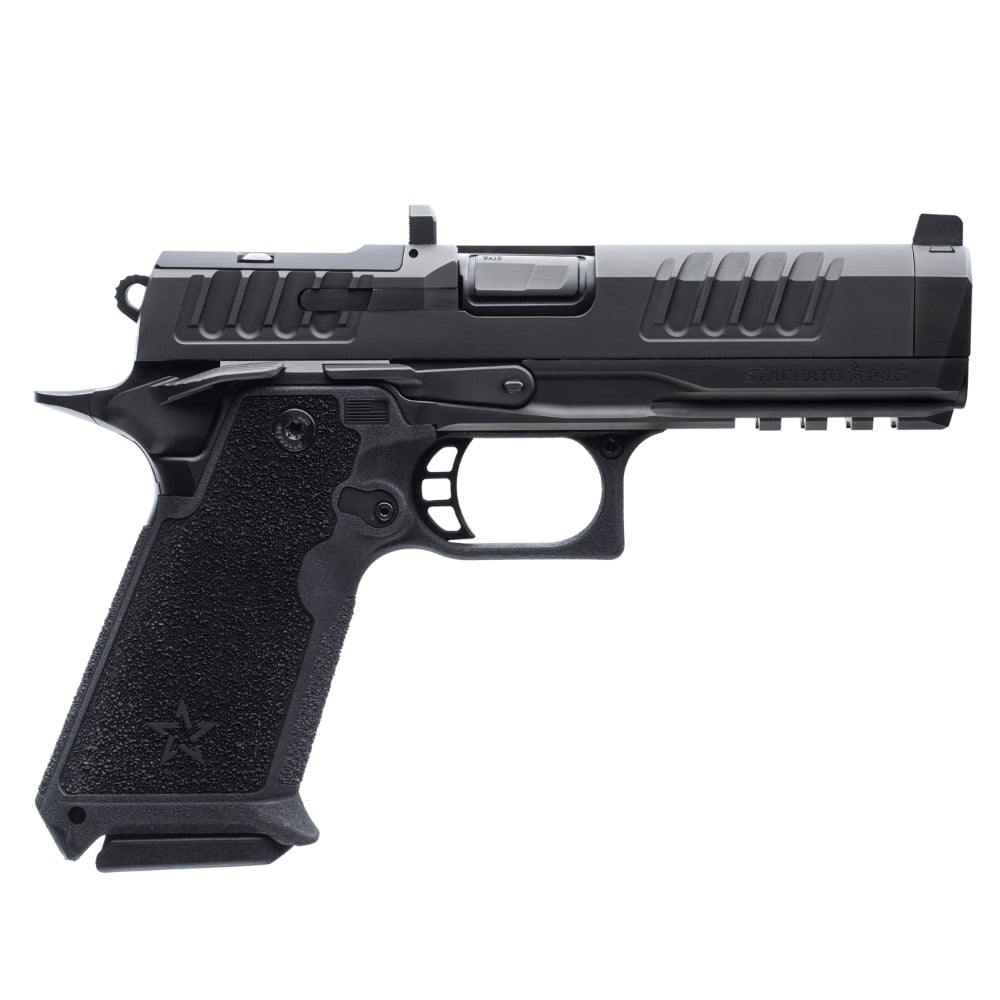 Staccato HD P4.5 9mm