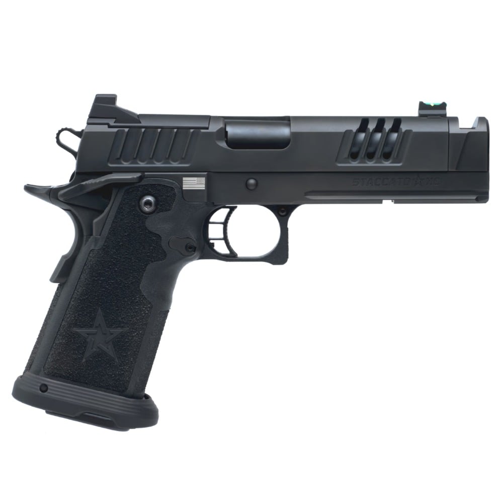 Staccato XC 9mm