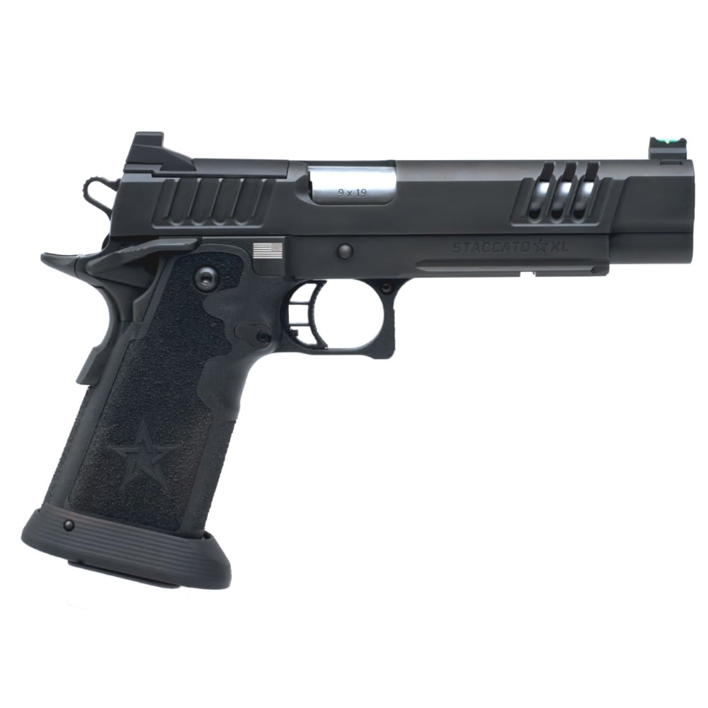 Staccato XL 9mm
