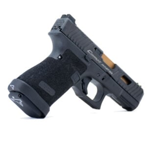 Taran Tactical Carry Magwell for Glock 19 Gen5