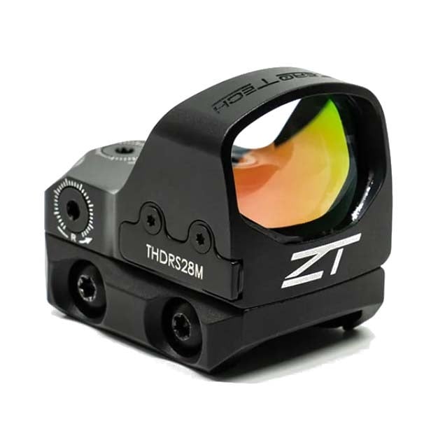 Zerotech Thrive HD Red Dot Sight W/ Low Mount