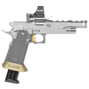 BUL SAS II Shorty – 9mm
