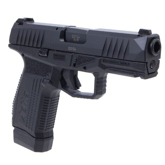 Arex Delta Gen 1 – Black
