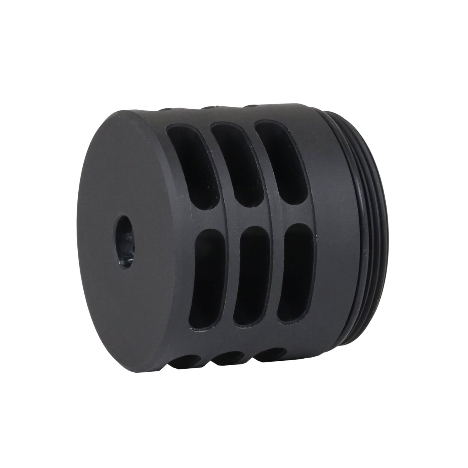 GHOST CF 22CAL MUZZLE BRAKE MODULAR