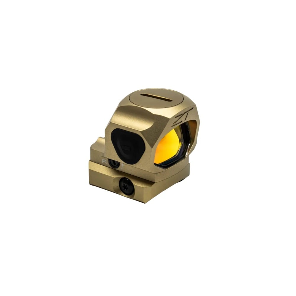 Zerotech Trace HALO Aspherical Red Dot Enclosed – FDE