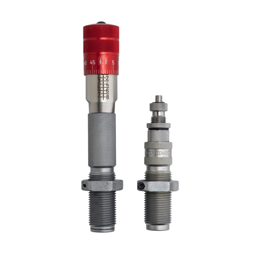 Hornady Premium Match Grade Die Set 6.5 Creedmoor