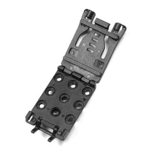 Delta Mike Quick Release Belt Attachment w/mag pouch adapter