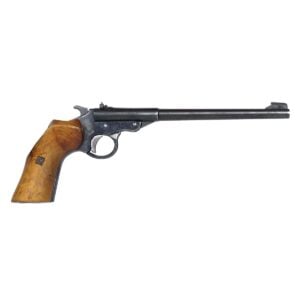 Webley & Scott Target Pistol MKIII – 22LR