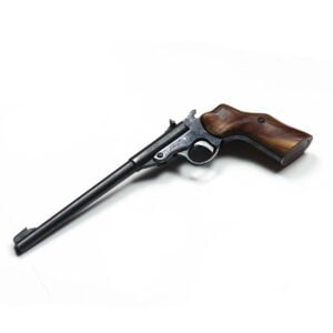 Webley & Scott Target Pistol MKIII – 22LR