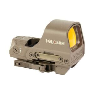Holosun 510C Red Dot Sight – FDE