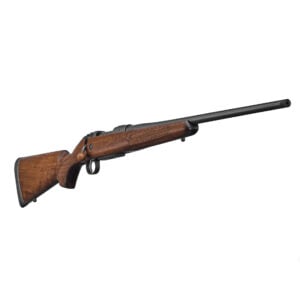 CZ 600+ American Blued Walnut Threaded – 223 Rem 24″