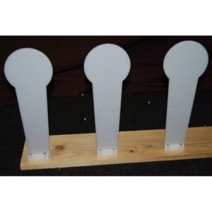 DAA Airsoft Falling Popper with base