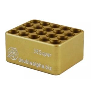 DAA Golden 20-Pocket Ammo Gauge