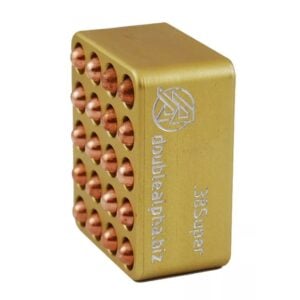DAA Golden 20-Pocket Ammo Gauge