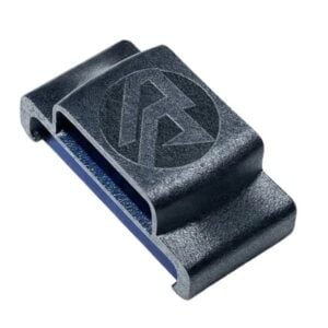 Double Alpha Ratchet Strap Retainer