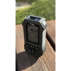 Double-Alpha EDGE Shot Timer