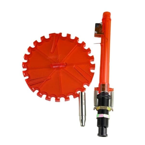 Double-Alpha Mr. Bulletfeeder – Calibre Conversion Kit