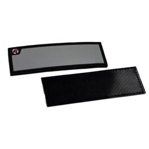 Double Alpha Name Tag – Velcro