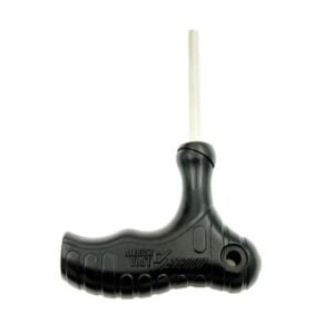 Double Alpha T-Handle Hex Key – 5mm