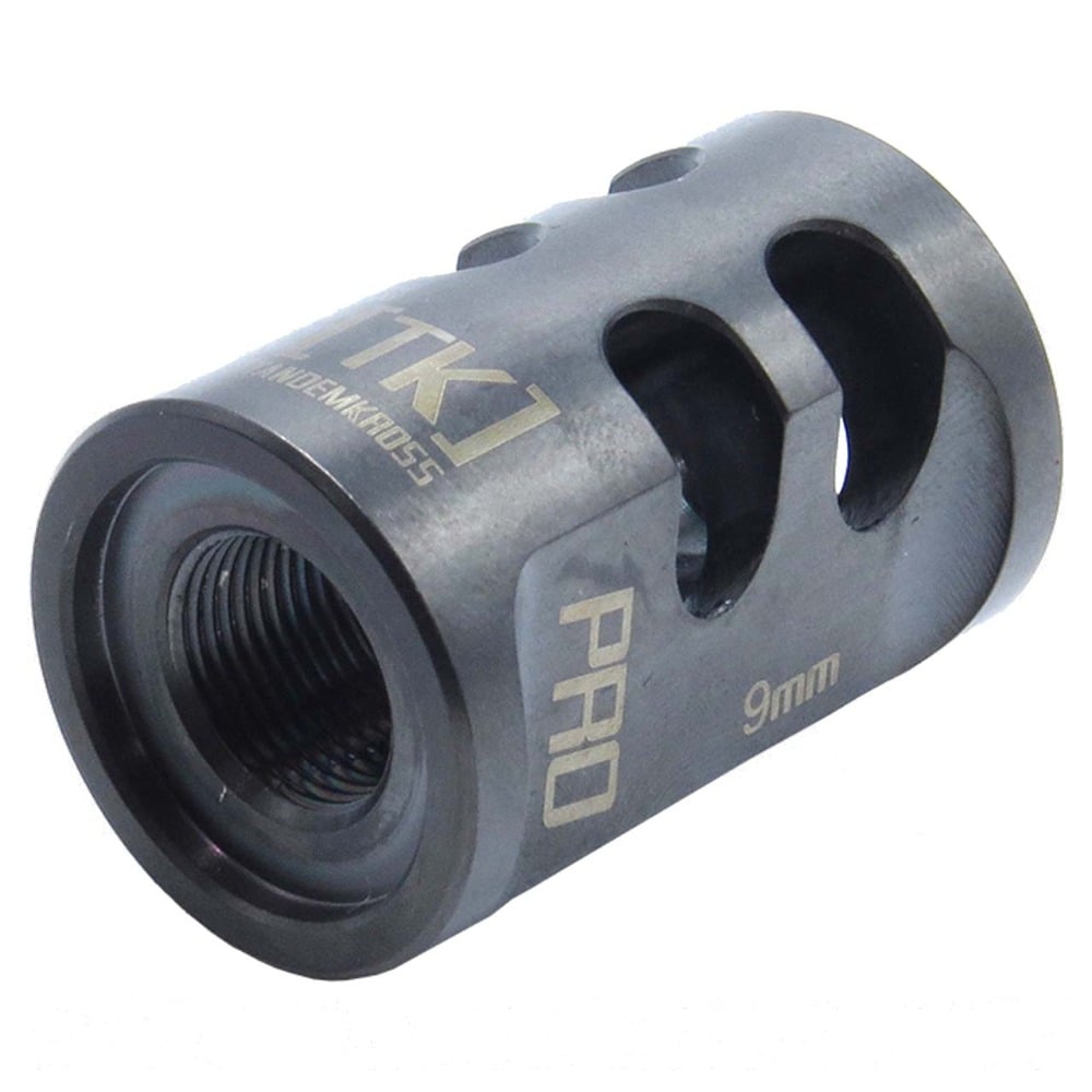 Tandemkross Game Changer PRO Compensator for 9mm
