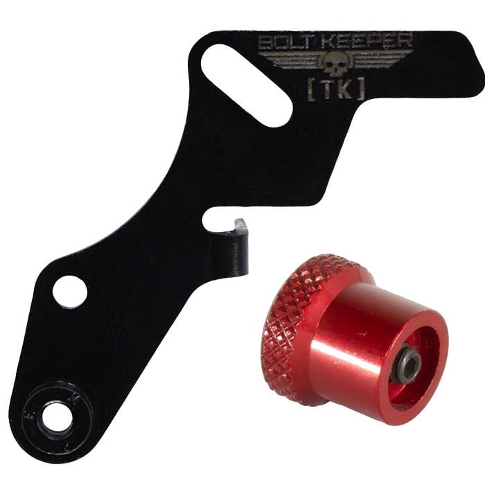 TandemKross Ruger 10/22 Extended Bolt Release Plate