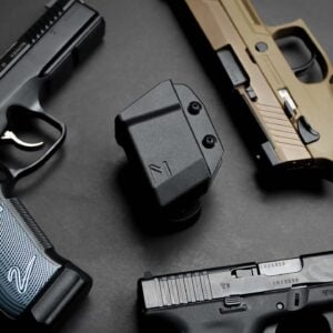 Delta Mike Mag Pouch – 9-40 Double Stack (Glock/CZ/Beretta)