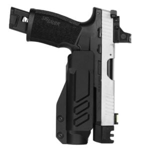 Delta Mike USR Holster (Universal Suppressor Ready)