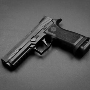 SIG P320 X-FIVE LEGION w/4x Mags – 9mm