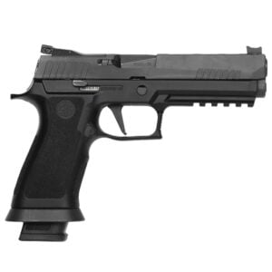 SIG P320 X-FIVE LEGION w/4x Mags – 9mm