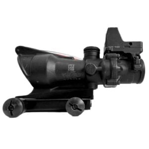 Trijicon ACOG® 4×32 BAC Riflescope w/ Trijicon RMR